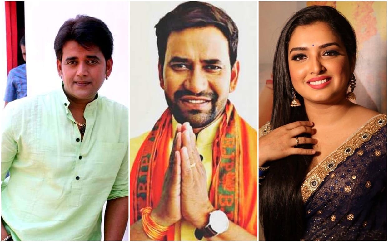 Ravi kishan to Dinesh Lal Yadav Bhojpuri Celebrities Wishes Happy Diwali To Fans And Followers