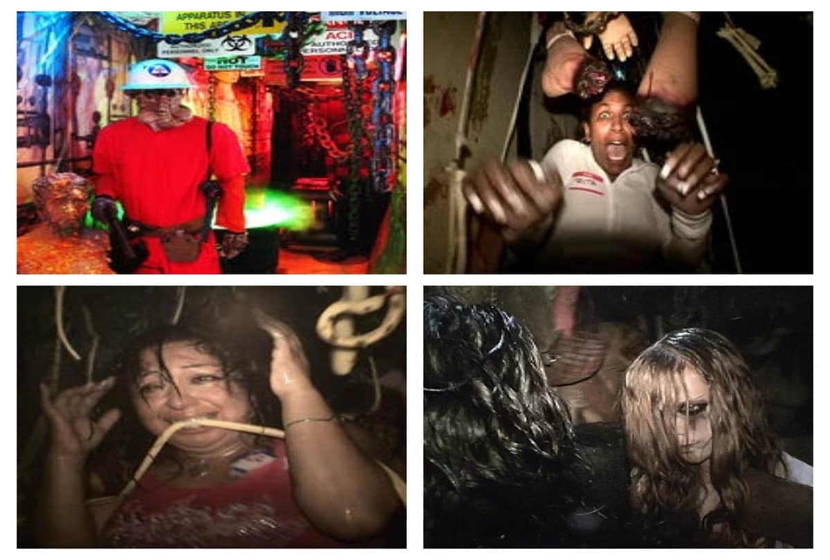 Haunted House McKamey Manor is offering 14 lakh rupees to anyone who survive 10 hours inside their