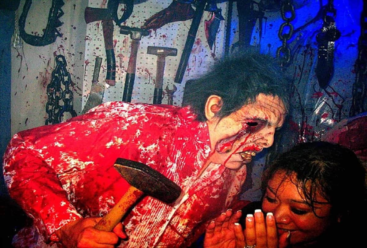 Haunted House McKamey Manor is offering 14 lakh rupees to anyone who survive 10 hours inside their
