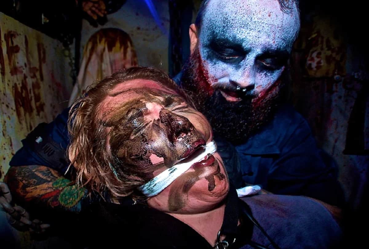 Haunted House McKamey Manor is offering 14 lakh rupees to anyone who survive 10 hours inside their