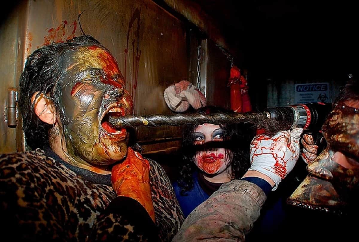 Haunted House McKamey Manor is offering 14 lakh rupees to anyone who survive 10 hours inside their