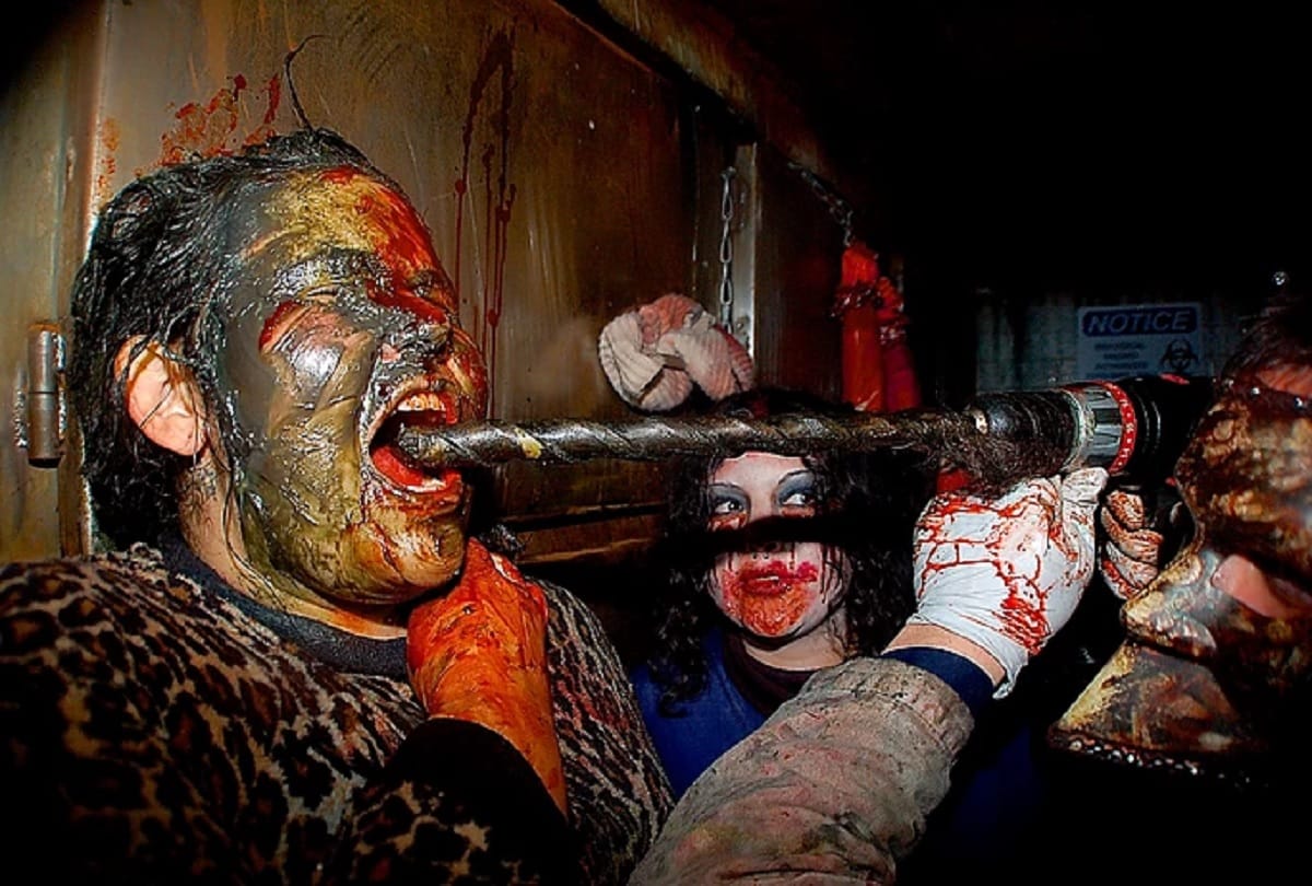 Haunted House McKamey Manor is offering 14 lakh rupees to anyone who survive 10 hours inside their