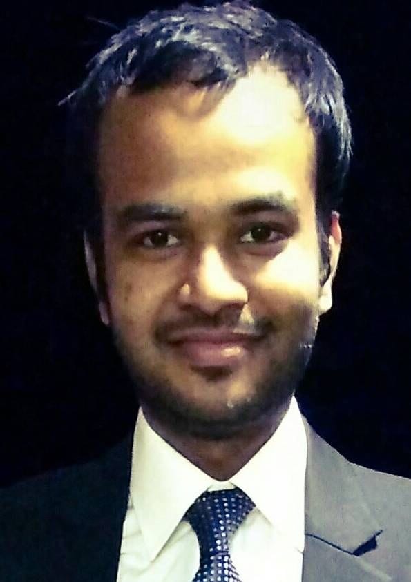 Himanshu Prakash selected in IES 2019