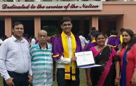 IES result 2019