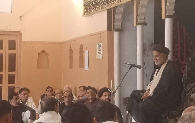 Imam Hussain Majlish