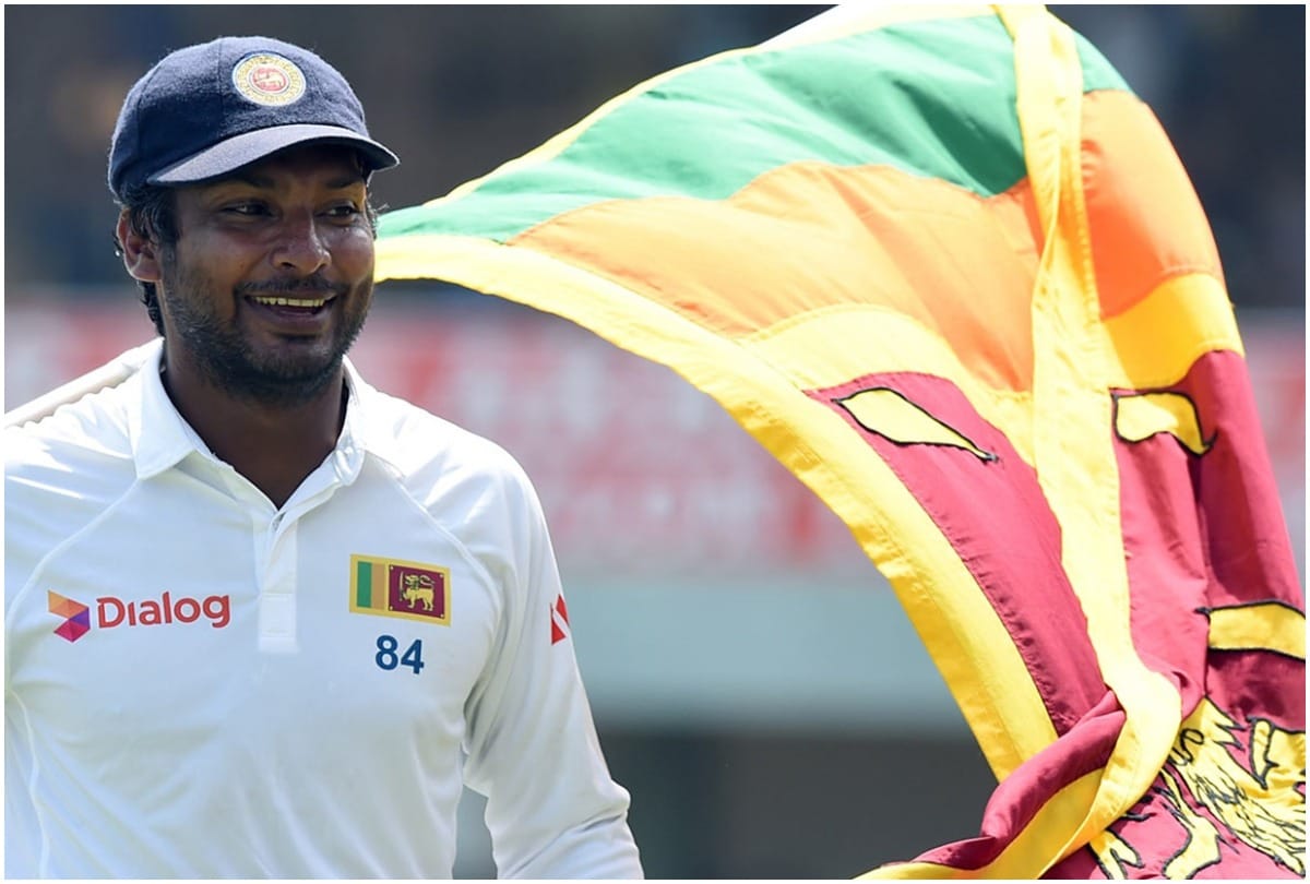 Happy Birthday Kumar Sangakkara his International Records