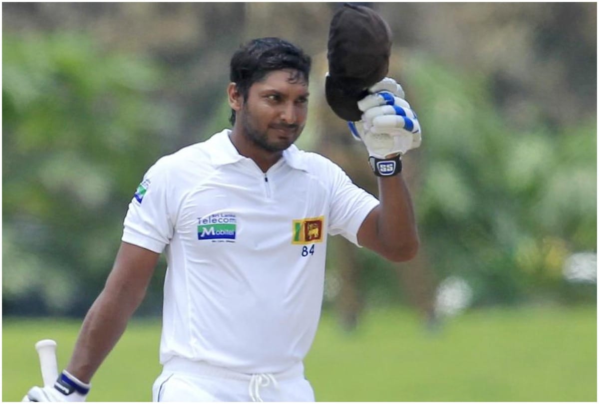 Happy Birthday Kumar Sangakkara his International Records