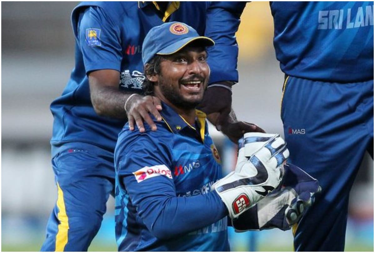 Sangakkara in self-quarantine after returning from UK