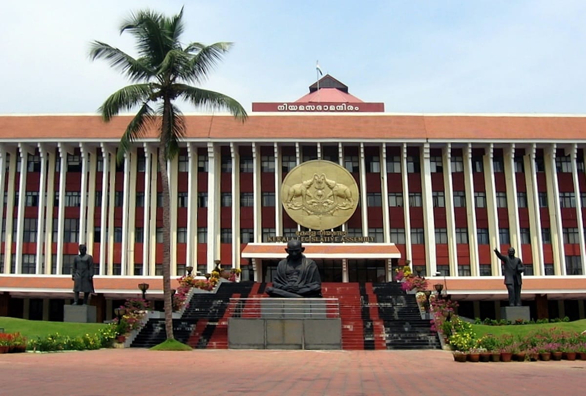Demand for the partition of Kerala and Tamil Nadu