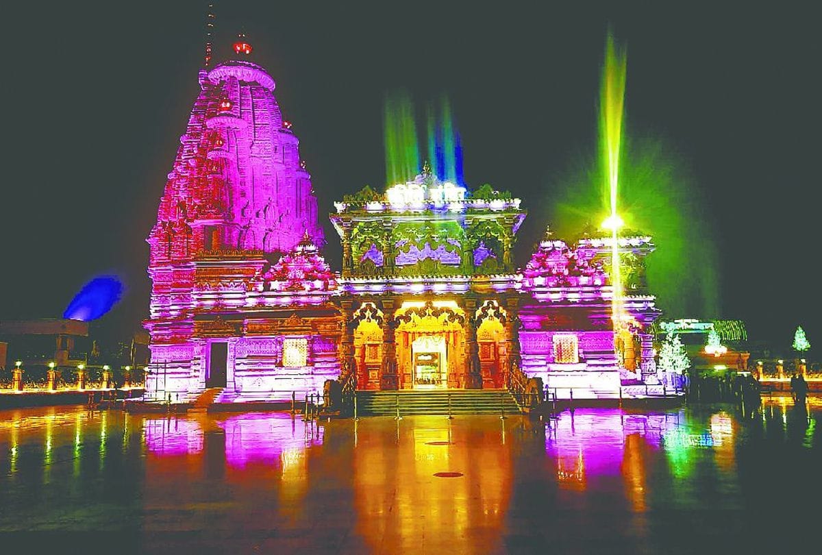 Diwali 2019 celebrations in mathura vrindavan