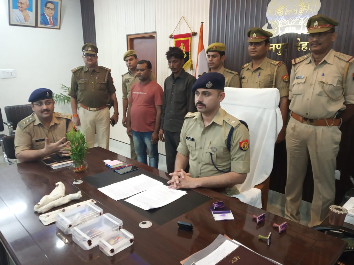 kanpur dehat crime