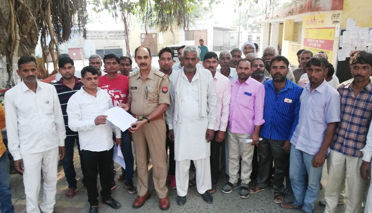 deadly attack on the head of khoddyalpur