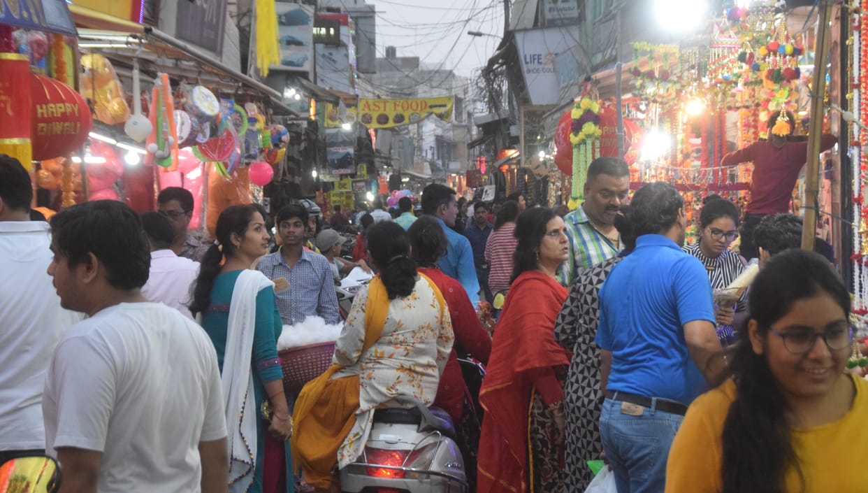 dewali festival