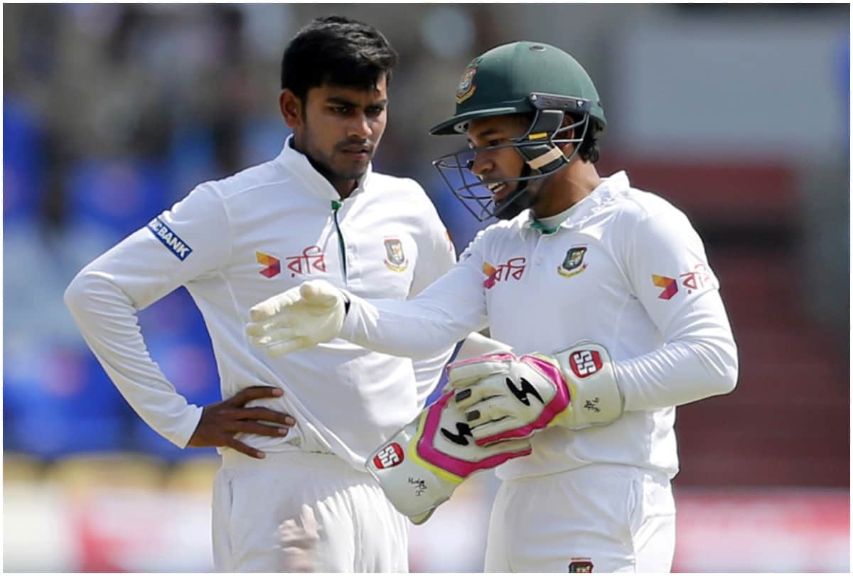 Mushfiqur Rahim Gives up Wicket Keeping in Tests to Prolong Career
