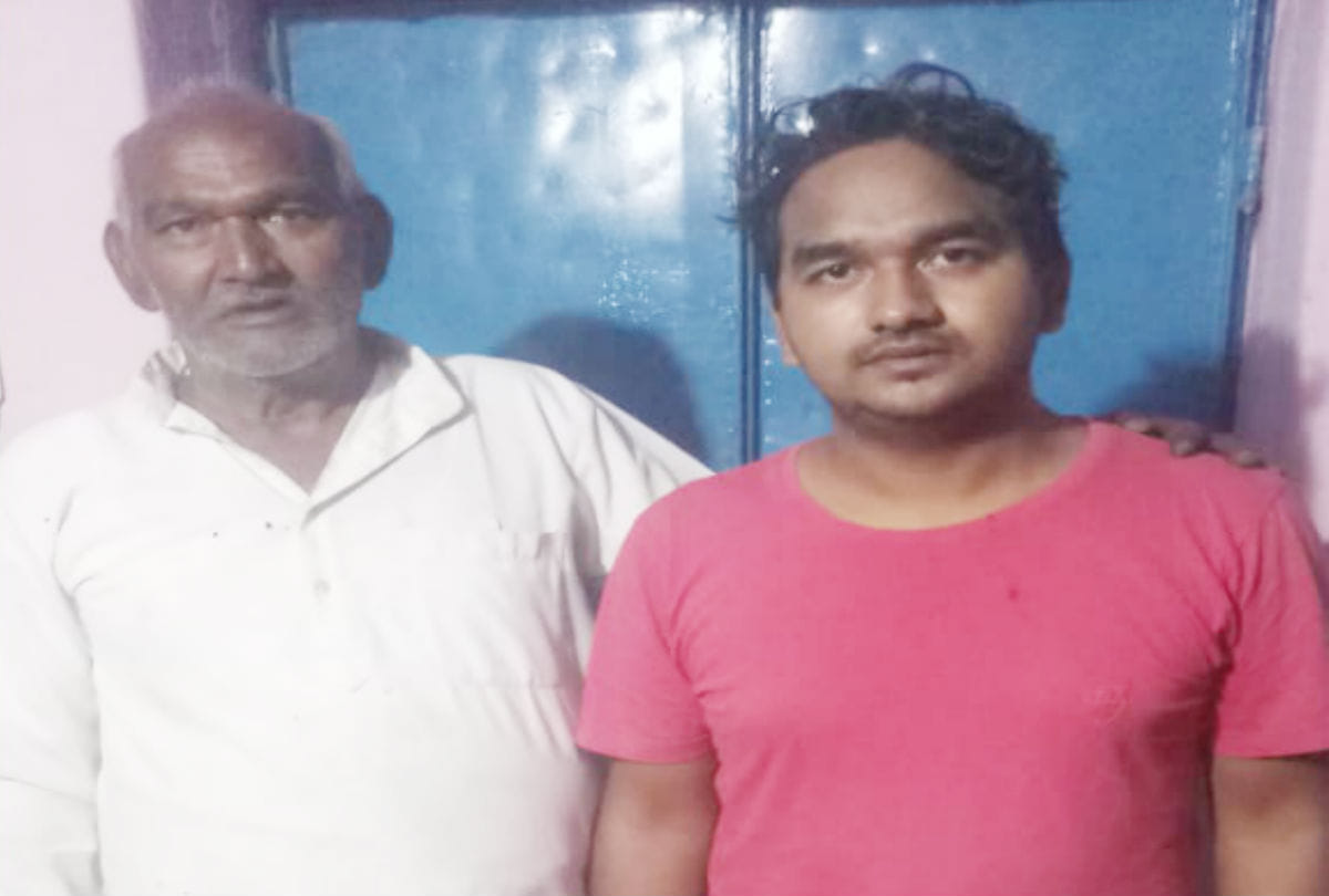 Farmer son Neeraj kumar got 27th Rank in IES Examination