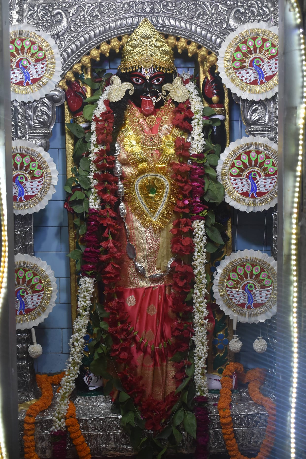 Panch Mundi Kali Pooja