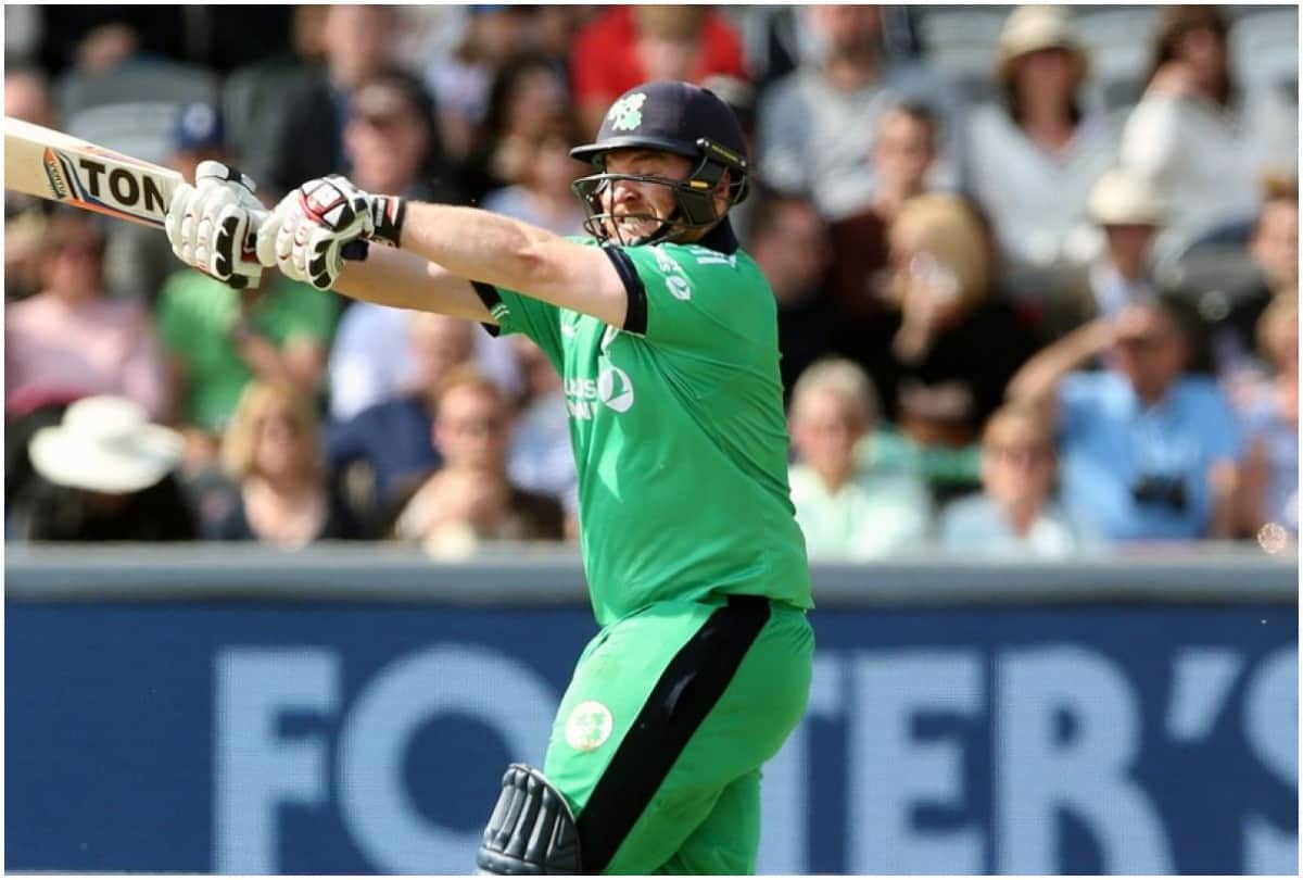 Paul Striling and kevin o Brien broke shikhar dhawan t-20 record of most runs in calendar year