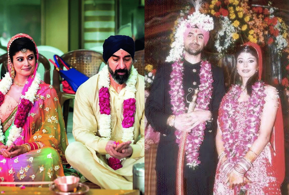 Pooja Batra birthday special her second Marriage with Nawab Shah