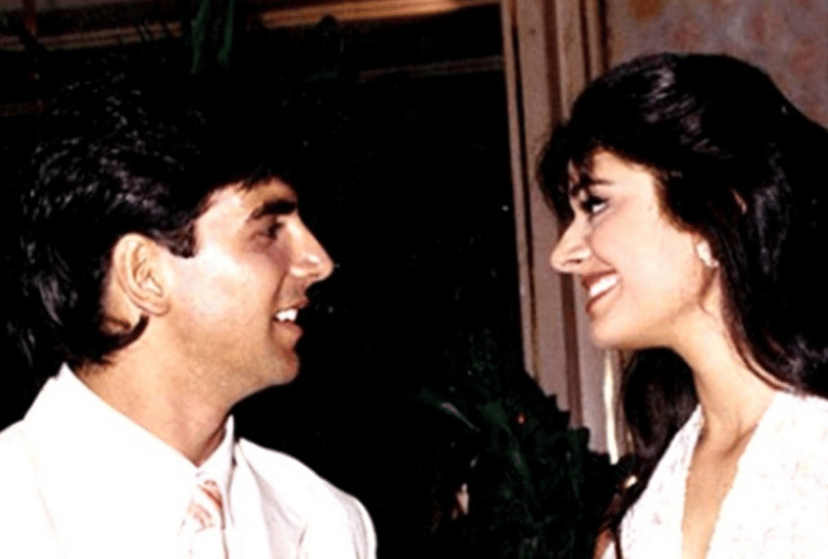 Pooja Batra Birthday Special her love affair with akshay kumar
