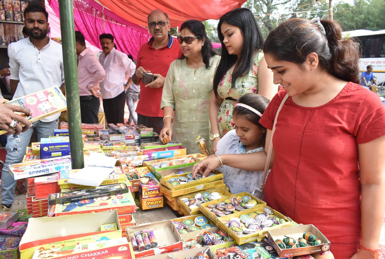 Prayagraj Diwali 2019