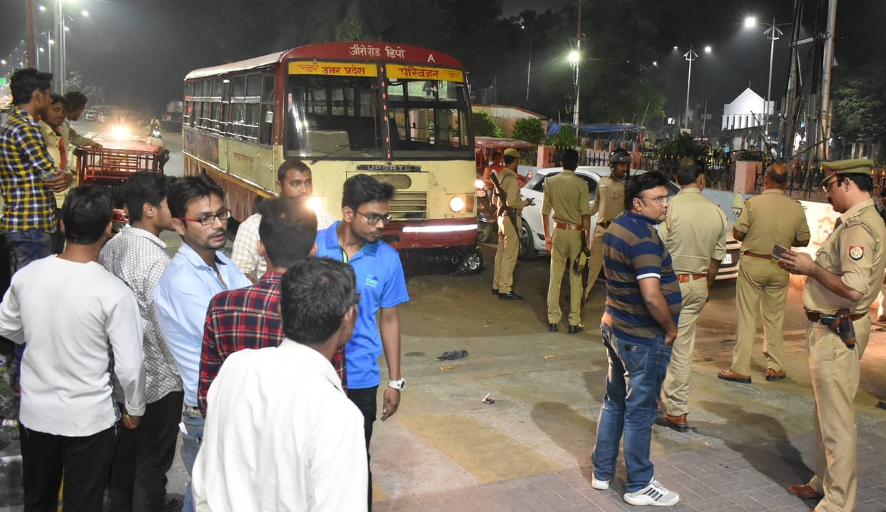 Road Accident