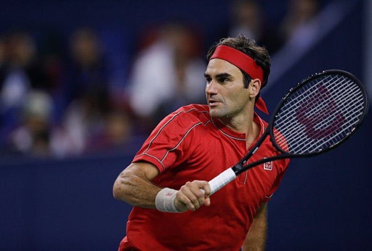 Roger Federer gets ATP top award for 18th consecutive year