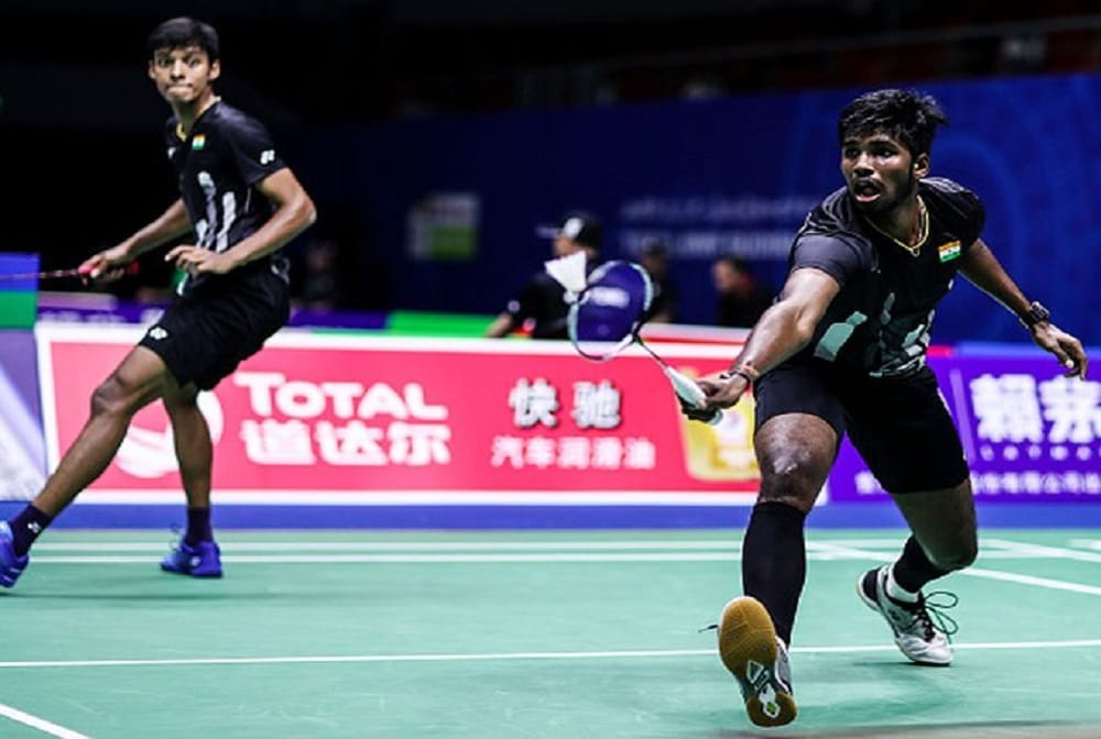 China Open 2019: updates of P Kashyap, Ponnappa, sai praneeth, satwiksairaj rankireddy, shetty