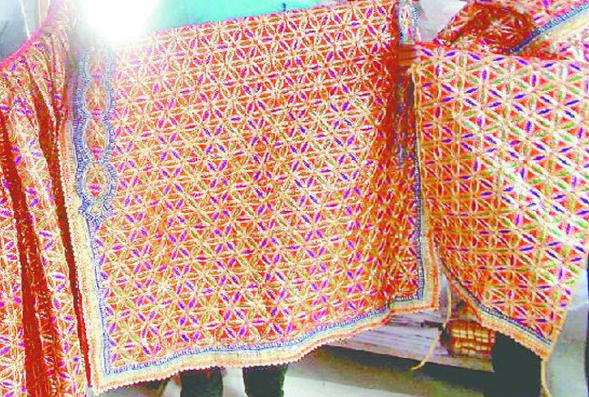 Muslim Prisoners Makes Banke Bihari Dress In Mathura