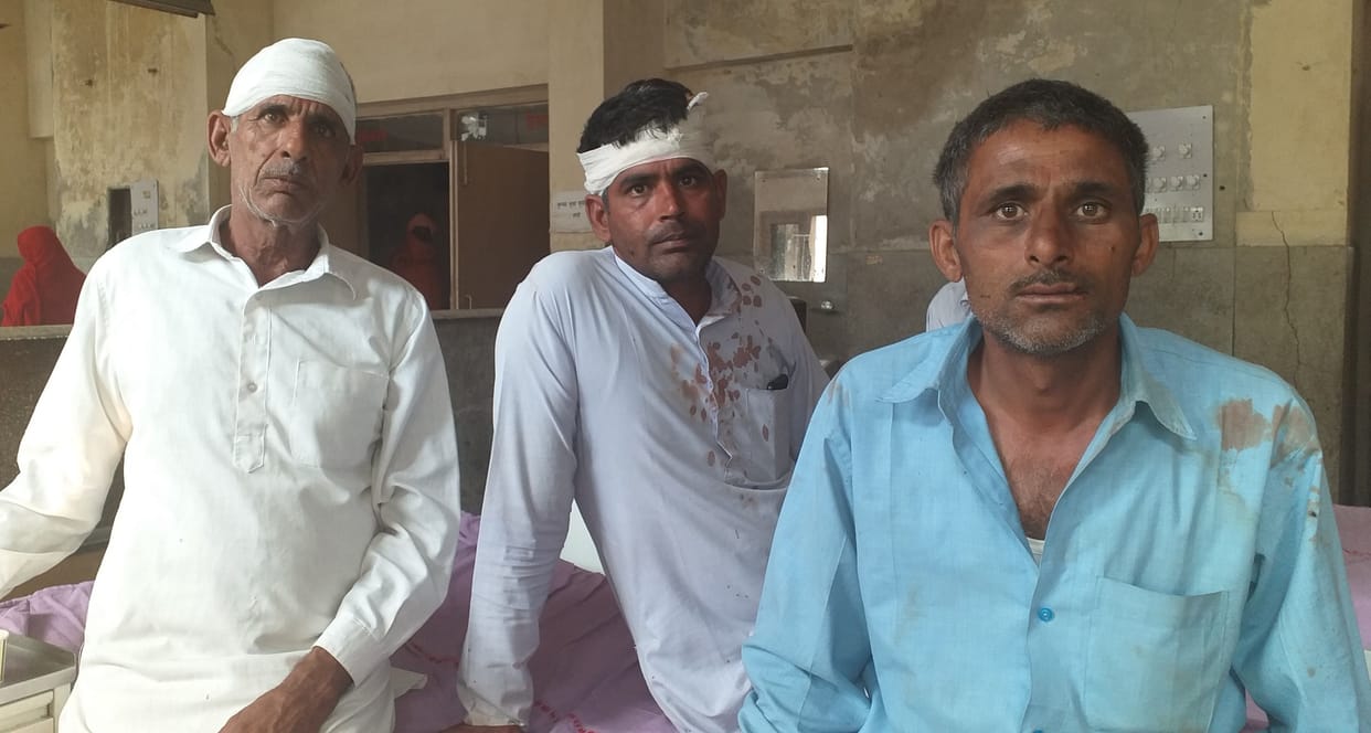 crackers, marpeet, six injured