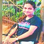 मृतका सैय्यदा समाना मंसूर हसनैन का फाइल फोटो