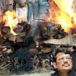 पंचतत्व में विलीन हुए कमल शर्मा