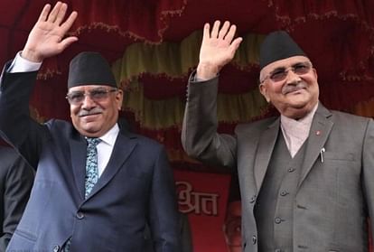Nepal Elections: KP sharma OLI and Pushp Kamal Dahal