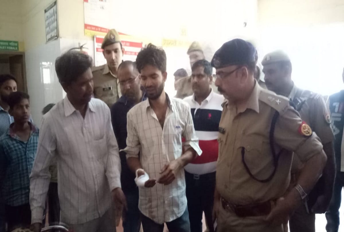 Youth shot dead in Kannauj up