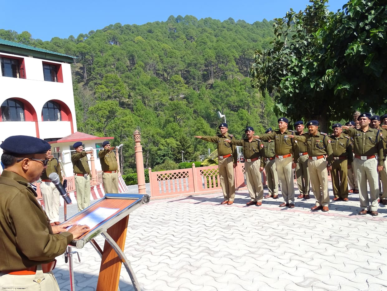 Destruction of corruption is necessary: ??Kandpal