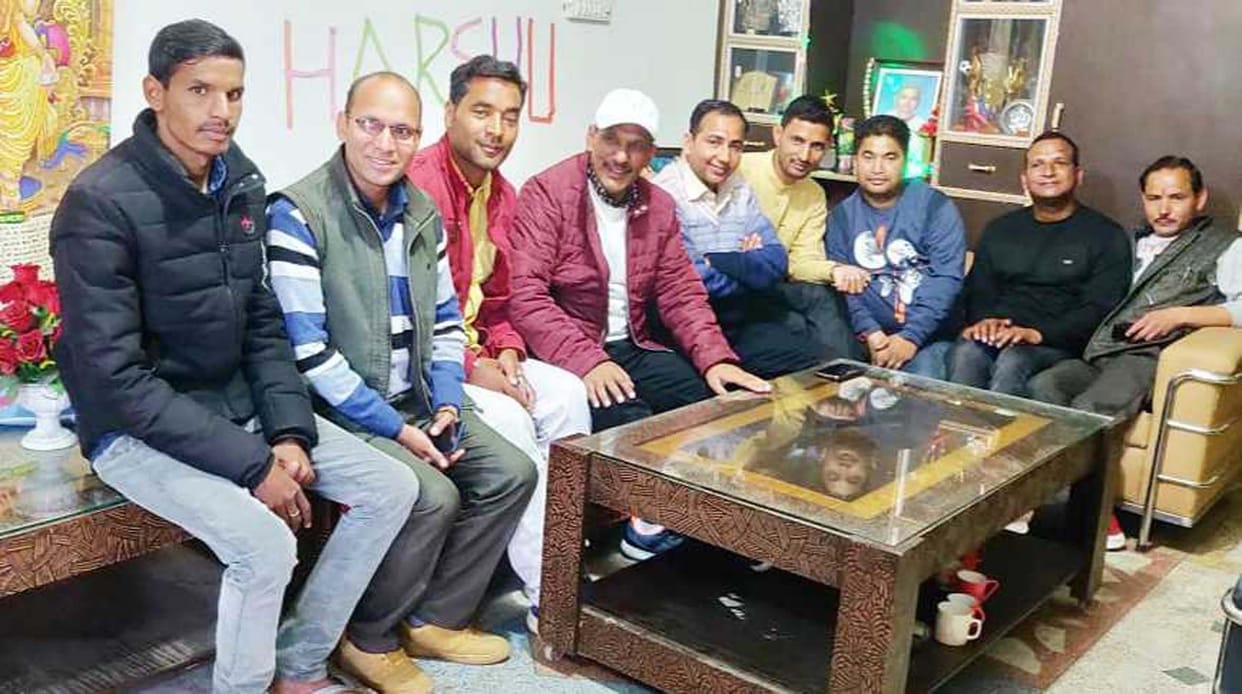 Rebellion in BJP in the name of Preity Pathak, MLA's open resentment