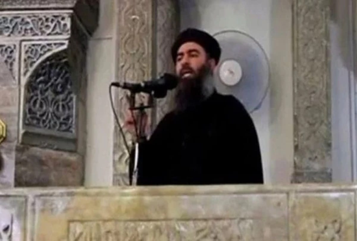 Abu Bakr al Baghdadi buried at sea by US Special Forces, Islamic State leader Kills