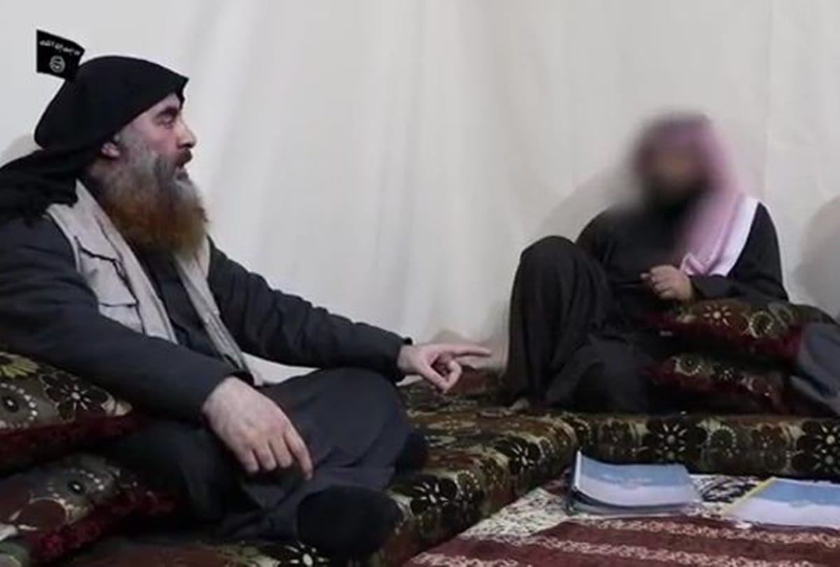 Abu Bakr al Baghdadi buried at sea by US Special Forces, Islamic State leader Kills