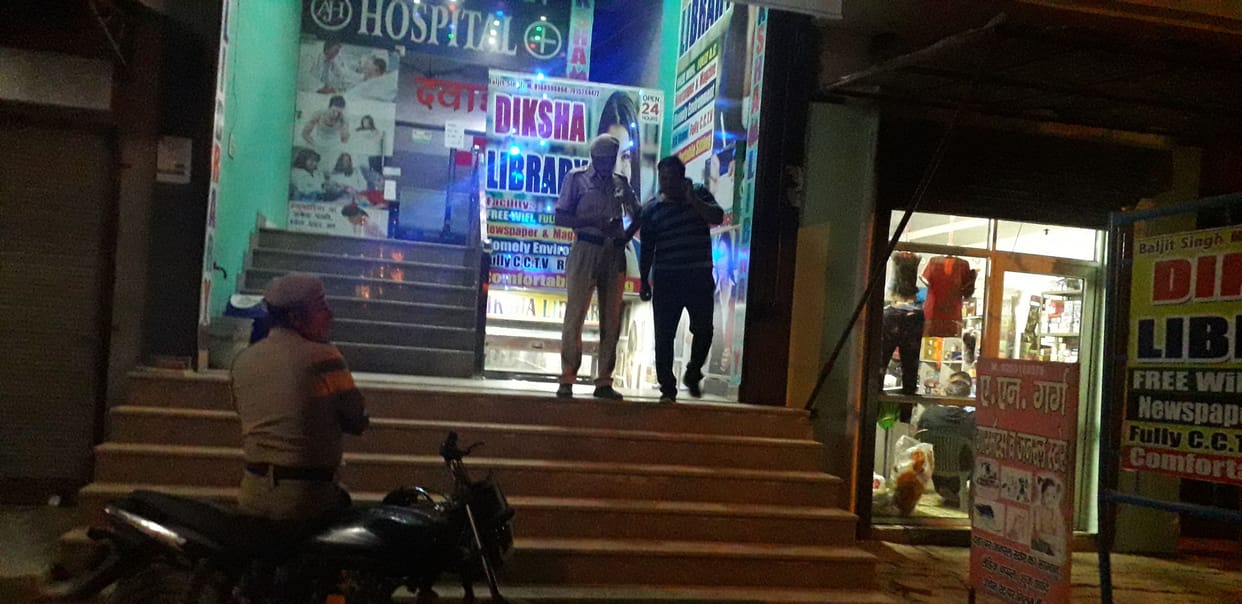 Private hospital sealed for illegally aborting a minor