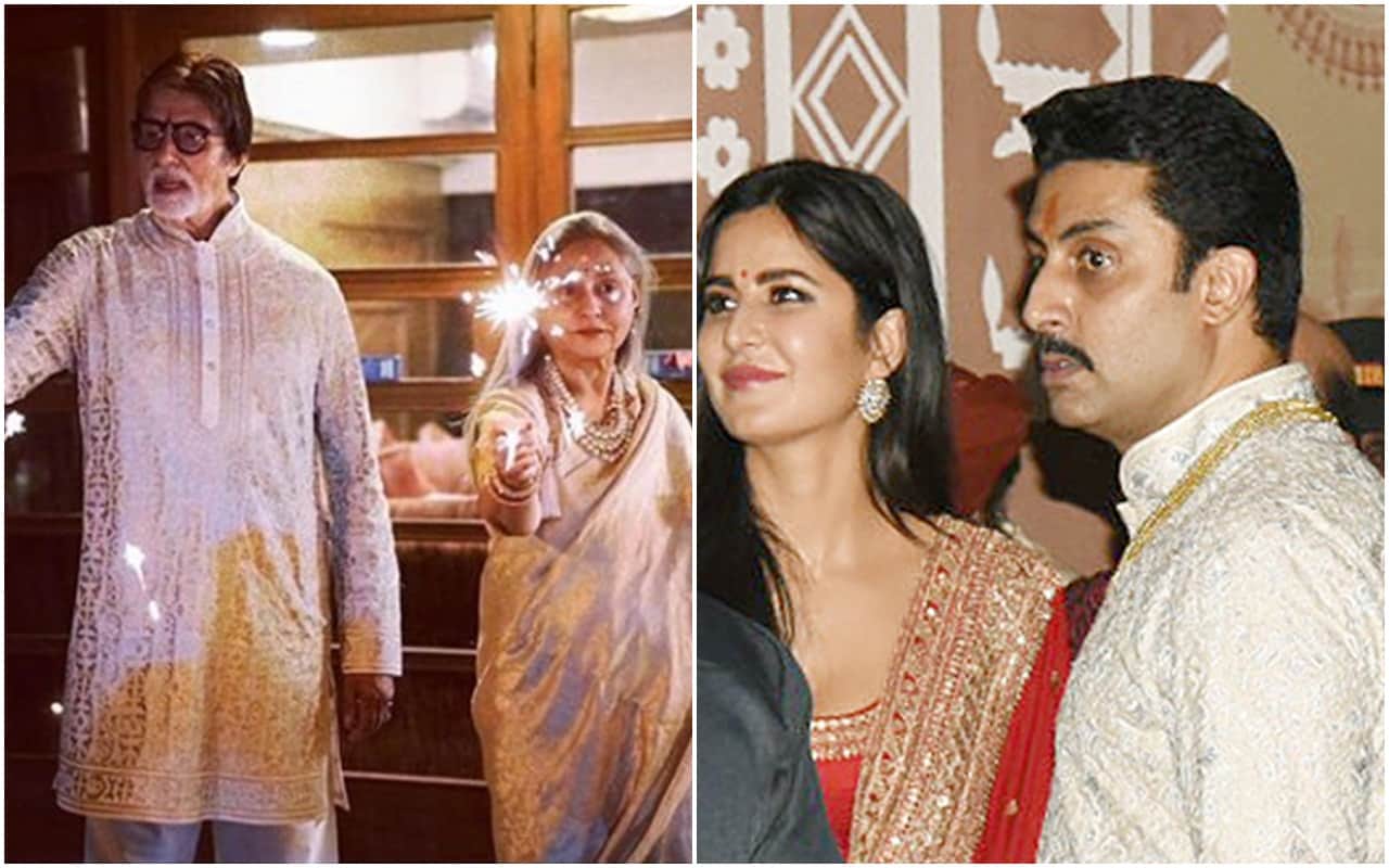 Diwali 2019 Rajkummar Rao and Ekta Kapoor danced on govinda song ankhiyon se goli mare