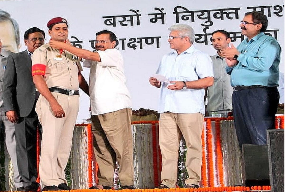 Chief Minister Arvind Kejriwal Says Delhi My Family and I Elder Son
