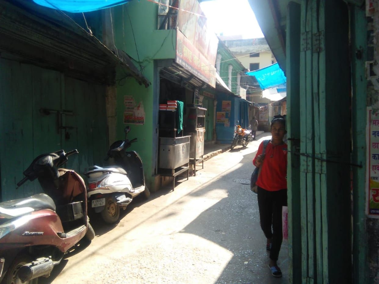 no customers in markets