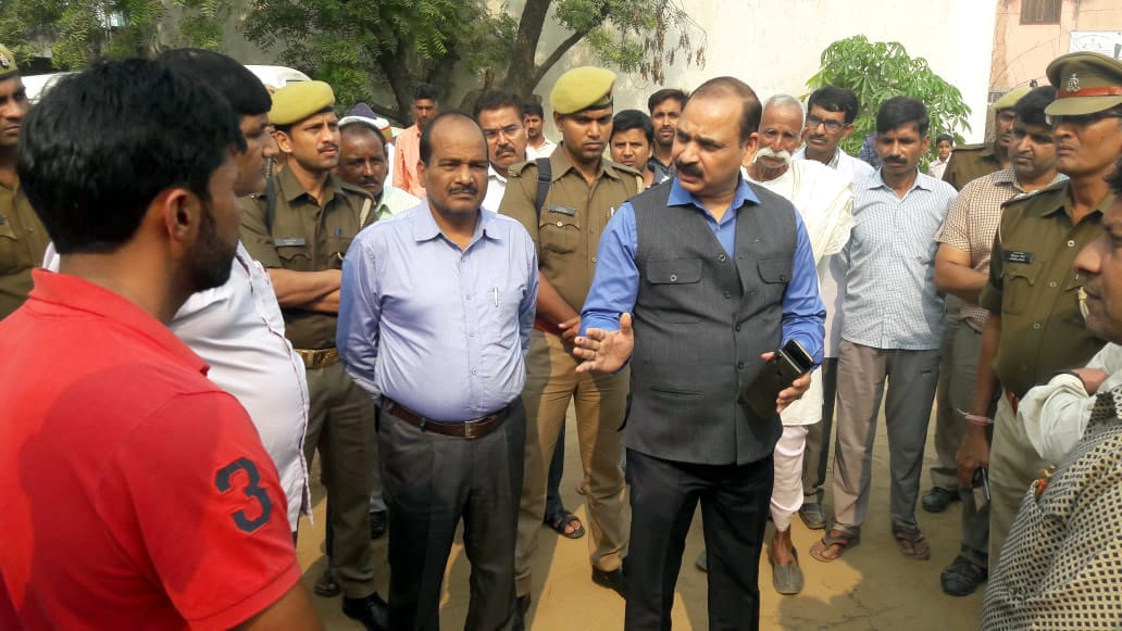 Kamdhenu kills ten animals by giving poison in dairy