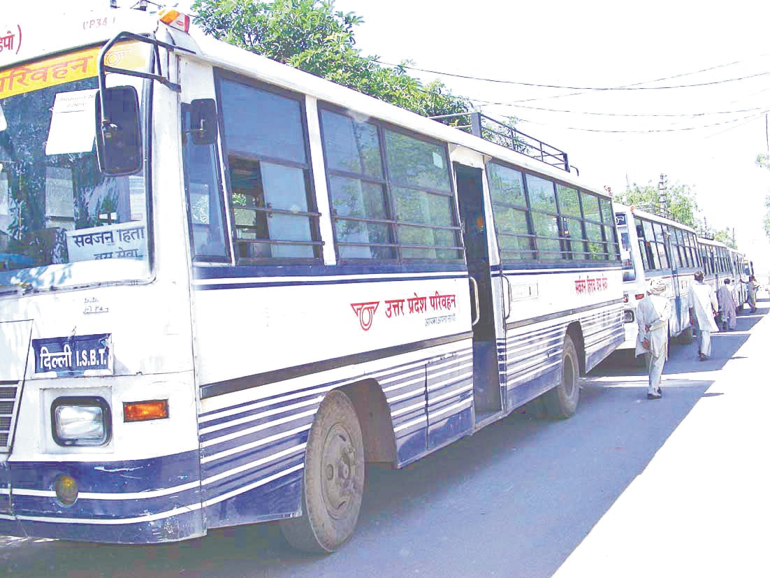 Up to three buses will be available on every route for 24 hours
