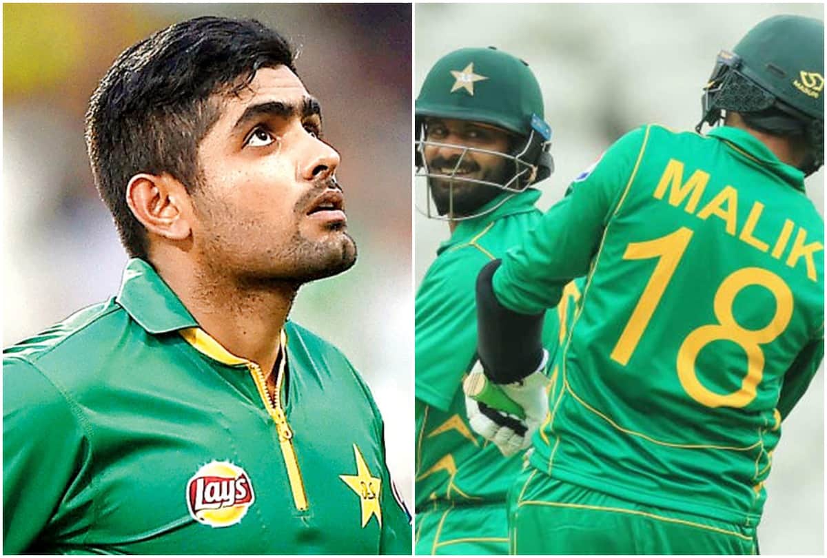 PCB disallowed Babar Azam to have Hafeez Malik in side for Australia T20 series
