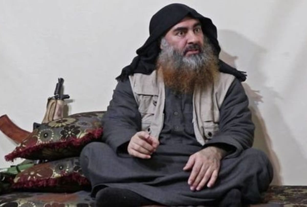Terrorist organisation IS insider who gave Baghdadi location likely to 25 million dollar reward