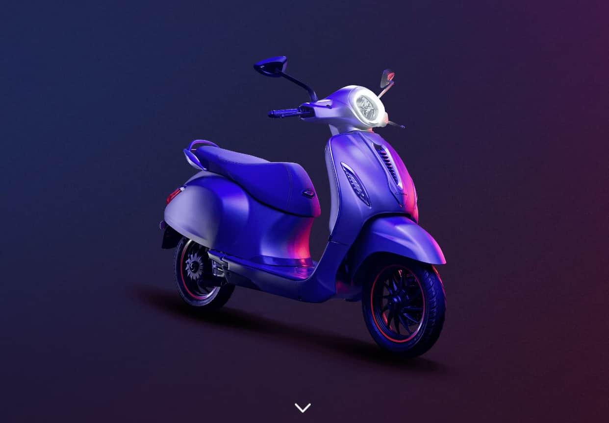 Bajaj Auto to start chetak electric scooter delivery from January 2020