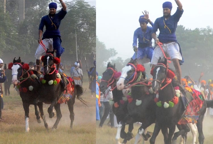 Bandi Chhor Diwas being celebrated in Amritsar