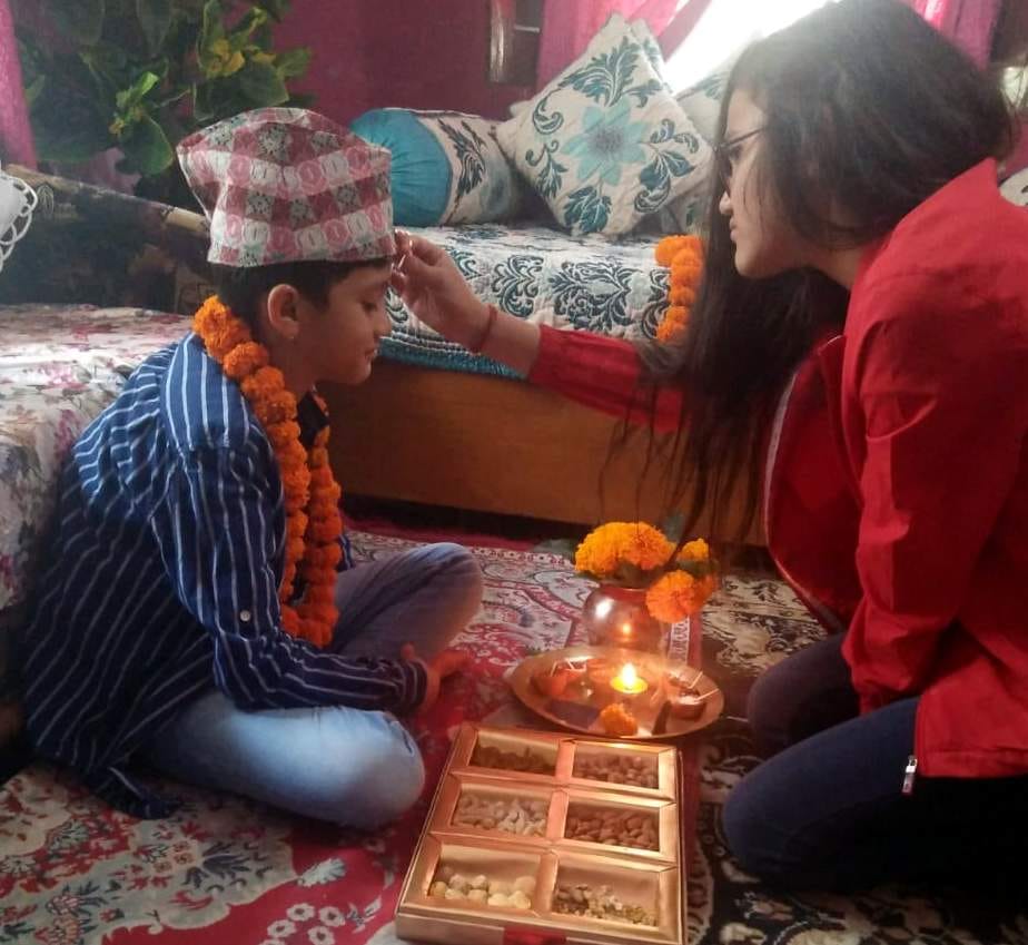 Bhai Dooj 2021: Two Auspicious time for Tilak to Brother