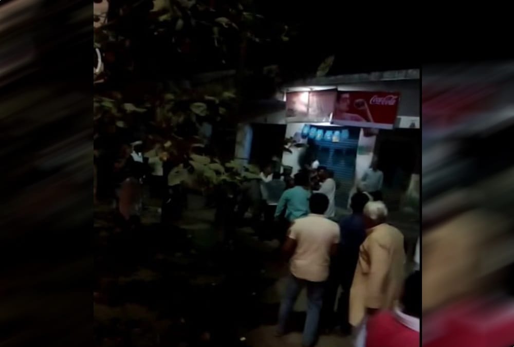 Riots like Condition in roorkee after firing Stone pelting and Ruckus between two communities