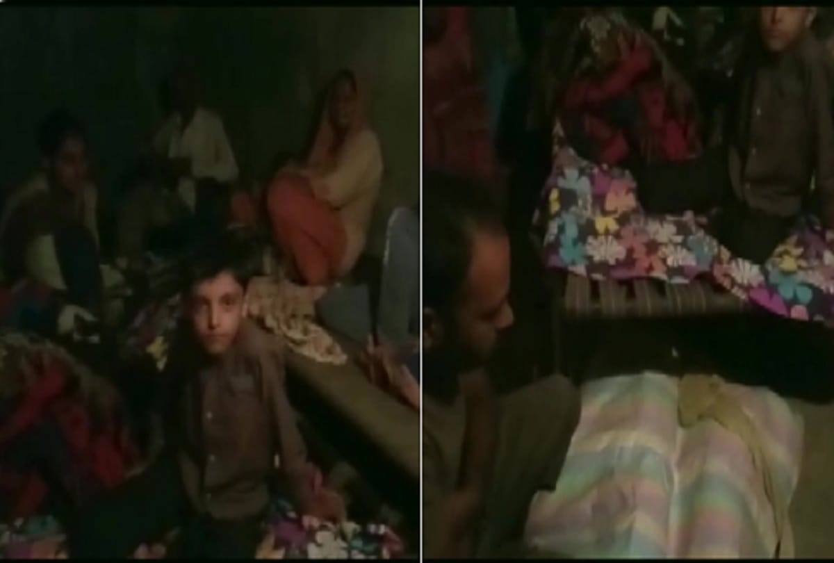 Jammu and Kashmir Ceasefire violation by Pakistan in Nowshera sector in Rajouri